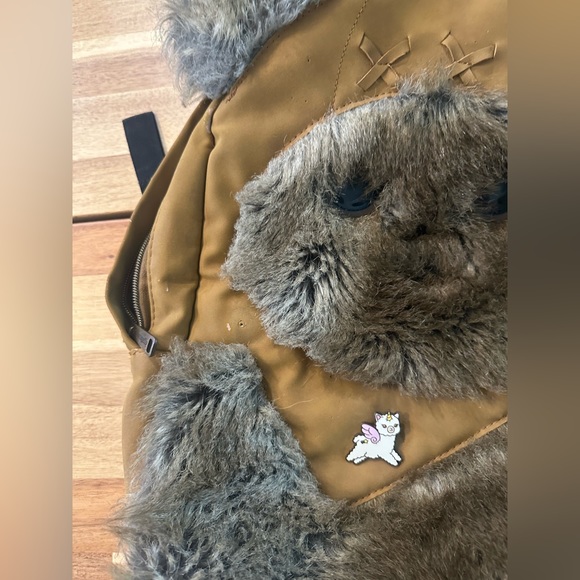 Loungefly Bags| Loungefly Star Wars Ewok Backpack - Picture 14 of 16